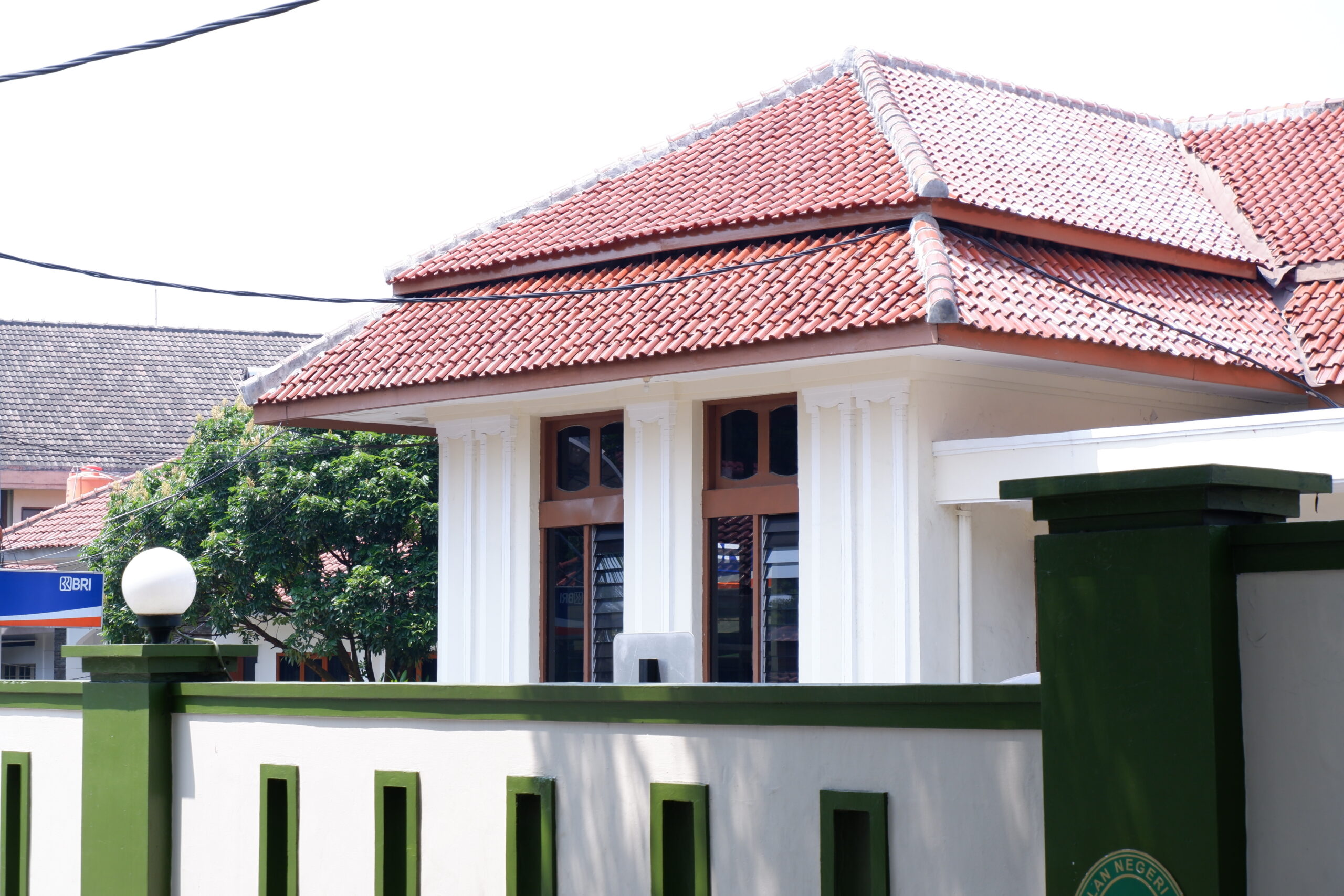 Gedung Pengadilan Negeri Bandung